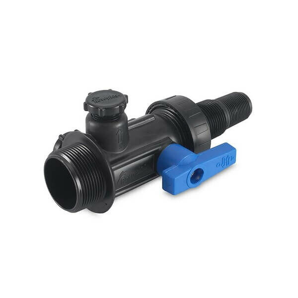Accesorio Multiconector Tanque Polietileno Eternit