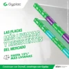 Placa de Yeso ST (Drywall) 1/2" x 1.22 x 2.44 mt – Gyplac