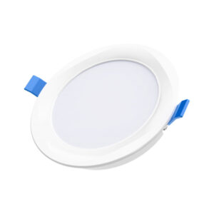 Foco Panel LED Downlight Empotrable 9W 3 en 1 – Wellmax