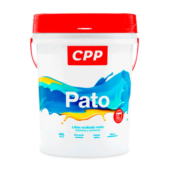 pintura latex 4 gl cpp