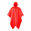 poncho-liviano-pvc-rojo Poncho PVC Ligero Económico – Nacional