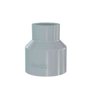 reduccion pvc sap de 1" a 1/2" pavco wavin