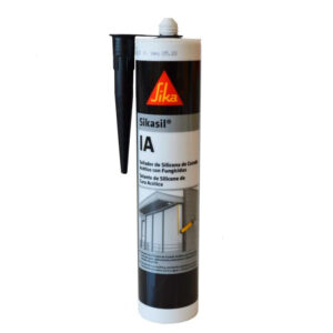 silicona sikasil ia multiuso de 280 ml sika