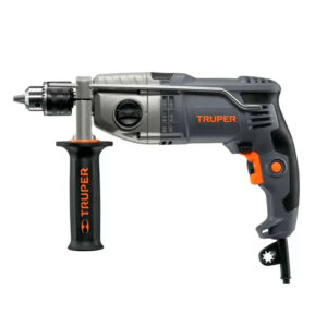 taladro percutor de 1/2" 900w truper 15202