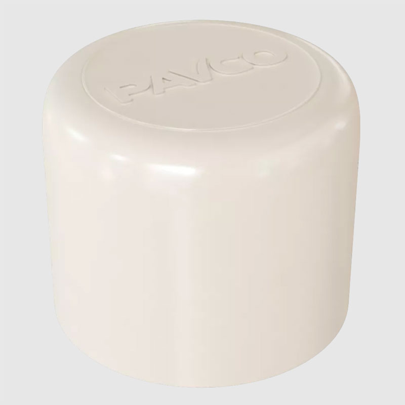 tapon cpvc de 1/2" pavco wavin