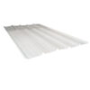 techo aluzinc blanco fibra vidrio 1.10x3.60m, 1.20mm anyero techo aluzinc blanco fibra vidrio 1.10x3.60m, 1.20mm anyero