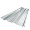 techo aluzinc tr5 6.00x1.10m 0.40mm color natural importado