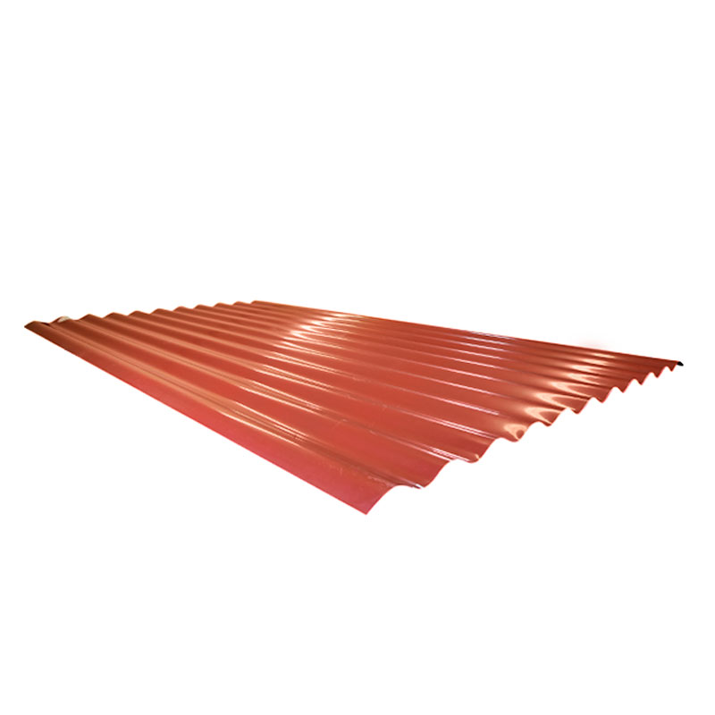 techo flexiforte de polipropileno 1.22 mm x 1.10x3.05 marca fibraforte