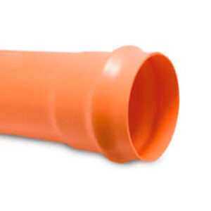 tubo de alcantarillado 110mm s 25 ufx6mt s/anillo gerfor