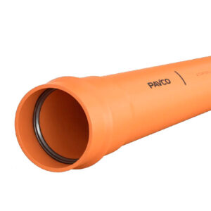 tubo de alcantarillado 160mm sn2 ufx6mt c/anillo pavco wavin tubo de alcantarillado 160mm sn2 ufx6mt c/anillo pavco wavin