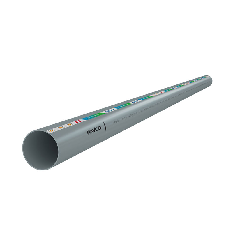 tubo pvc sap de 2" c 7.5 pavco wavin