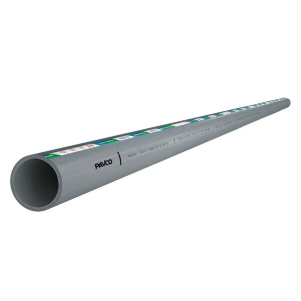 tubo pvc sap de 3/4" c 10 s/r pavco vinuit