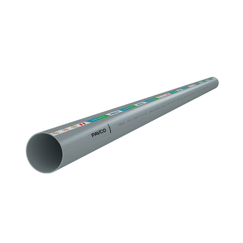tubo pvc sap de 3" c 7.5 pavco wavin