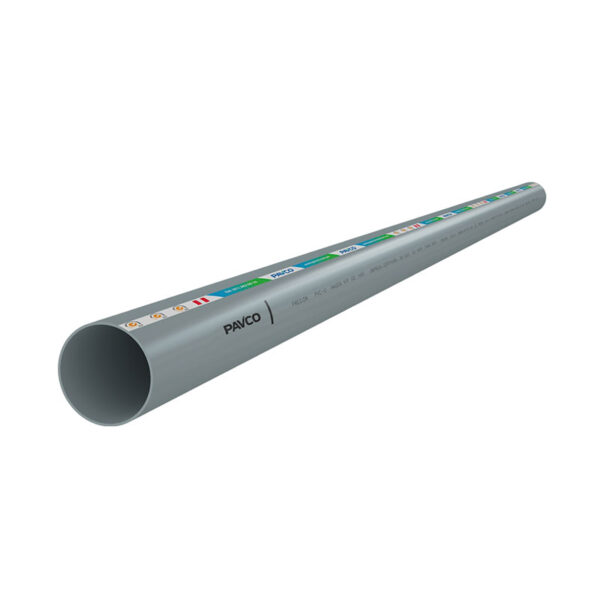 tubo pvc sap de 4" c 7.5 pavco wavin