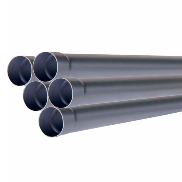 tubo pvc sal de 2" gerfor