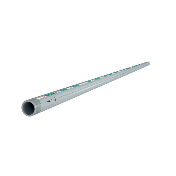 tubo pvc sap de 1/2" c 10 c/r pavco vinuit