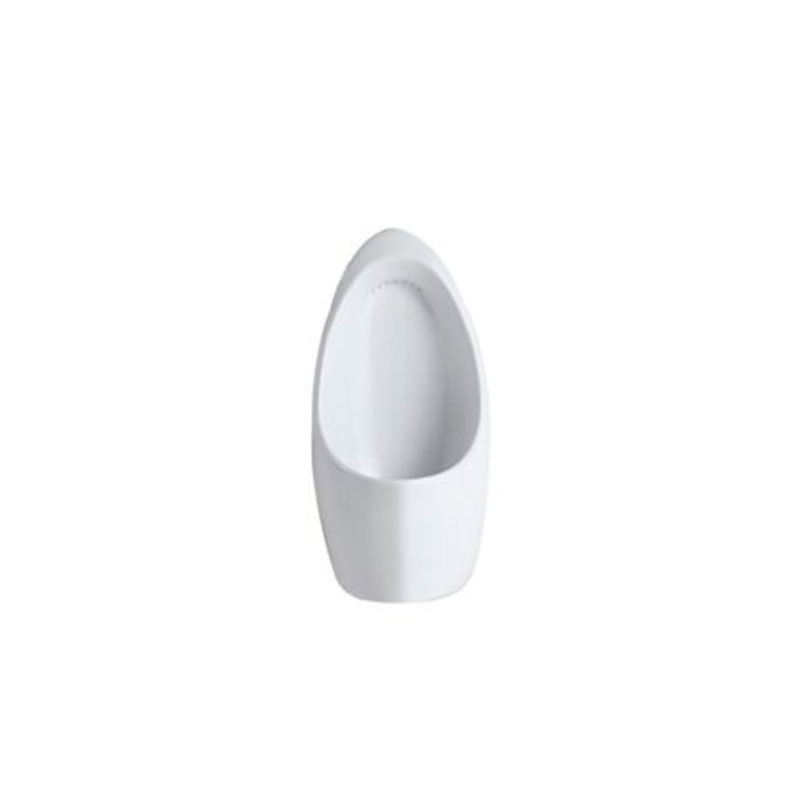 urinario blanco ovalado canaria con anillo + trampa marca ximeng