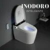 Inodoro Inteligente con Pantalla LED Pro Atlas Blanco – Fratelli