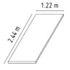 Triplay 4x8x4 B/B Okoume – Consmos