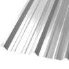 Techo Aluzinc TR5 6.00 m x 1.10 m x 0.40 mm Color Natural – Importado