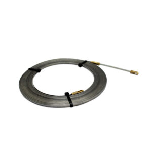 wincha electrica (pasa cable) de 5mt flecxblec