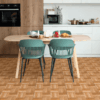 Cerámico Parquet Floresta Beige 45x45 – San Lorenzo