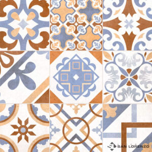 Cerámico Segovia Color 60x60 – San Lorenzo