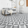 Cerámico Madera Santa Cruz Plata 45x45 – San Lorenzo