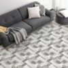 Cerámico Madera Lara Gris 45x45 – San Lorenzo