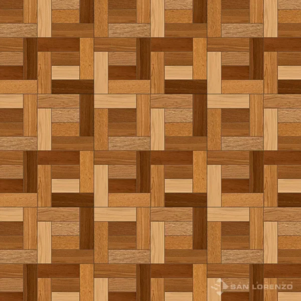 Ceramica-San-Lorenzo-Madera-Amaru-Mix Cerámico Madera Amaru Mix 45x45 – San Lorenzo