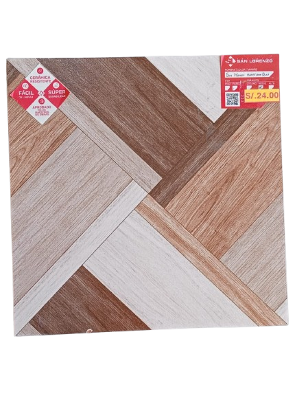 Cerámico San Marcos 45x45 – San Lorenzo