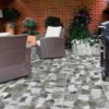 Cerámico Rockstone Gris 45x45 – San Lorenzo