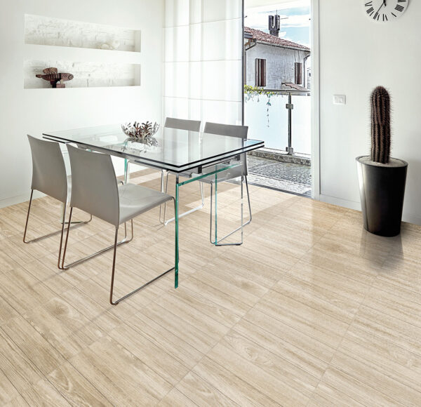 Cerámico Madera Haya Arena 45x45 – San Lorenzo