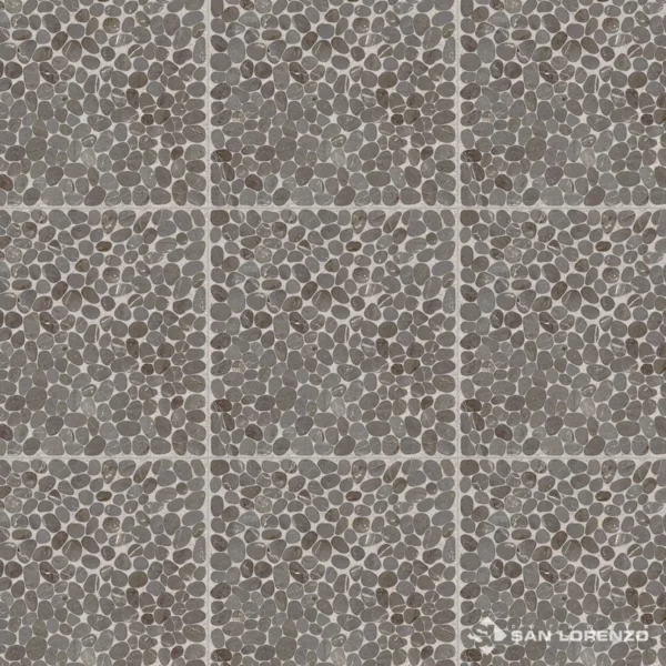 Cerámico Piedra Río Gris 45x45 – San Lorenzo