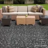 Cerámico Piedra Río Gris 45x45 – San Lorenzo