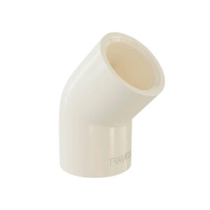codo cpvc sap 1/2" x 45° – pavco wavin