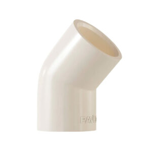 codo cpvc sap 3/4" x 45° – pavco wavin