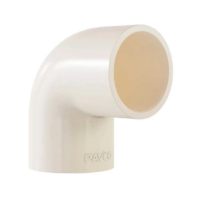 codo cpvc 3/4" x 90° – pavco wavin