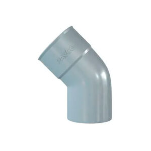 codo pvc sal de 2" x 45° – pavco wavin