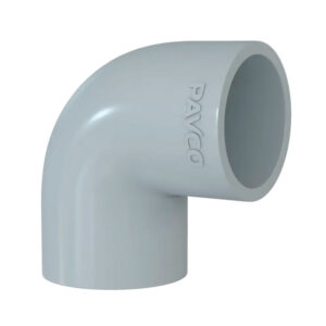 codo pvc sap c 10 de 1 1/2" x 90° – pavco wavin