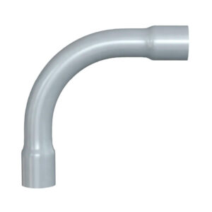 curva pvc sel de 5/8" – pavco wavin