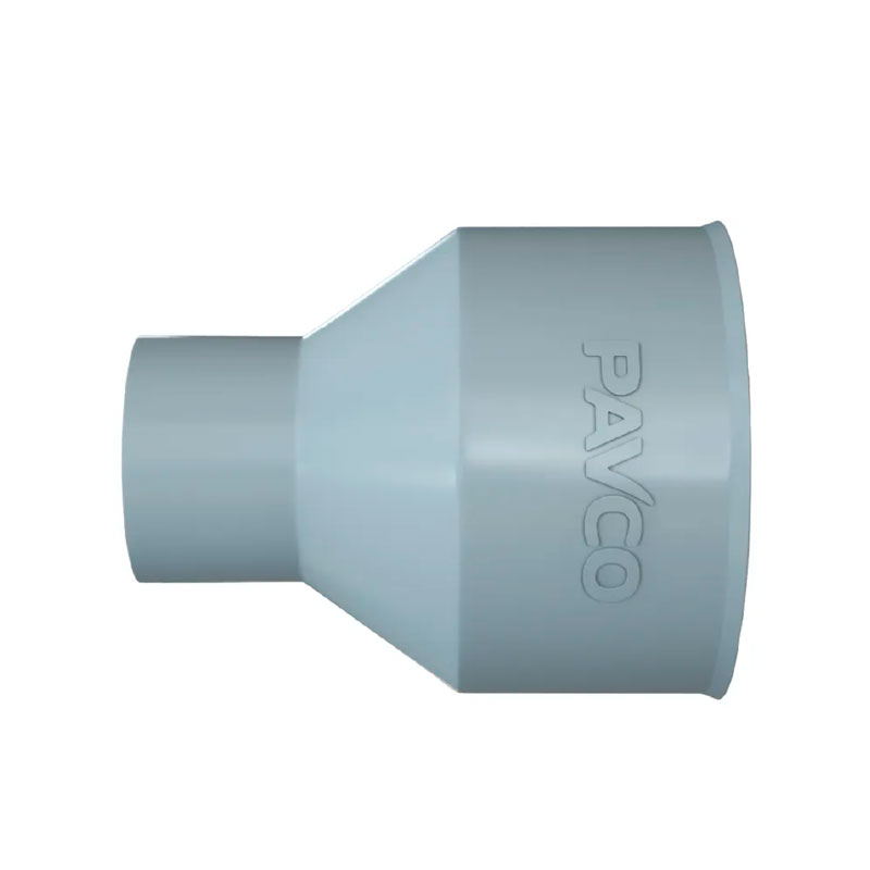 reducción pvc sal de 4" a 3" – pavco wavin