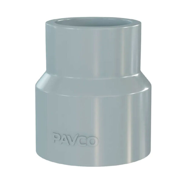 reducción pvc sap de 1" a 3/4" – pavco wavin