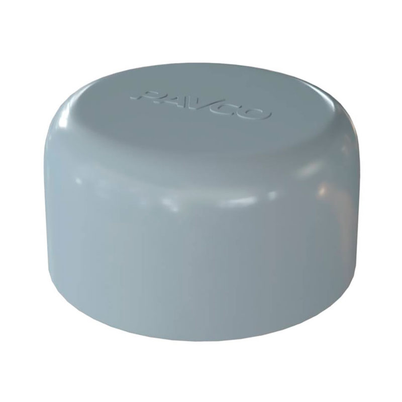 tapón pvc sal de 4" – pavco wavin