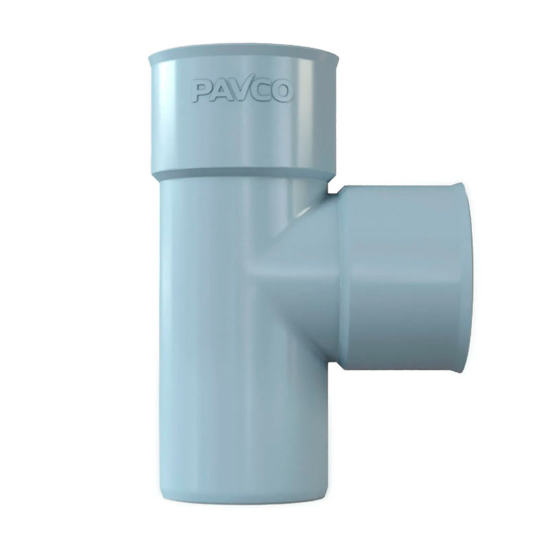 tee sanitaria de 2" – pavco wavin