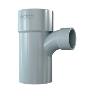 tee sanitaria de 4" – pavco wavin