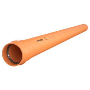 tubo de alcantarillado 160mm sn 4 uf con anillo – pavco wavin
